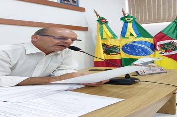 João Fernandes é eleito o novo Presidente do Legislativo de Fazenda Vilanova