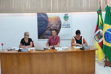 Fazenda Vilanova institui Plano Municipal de Turismo