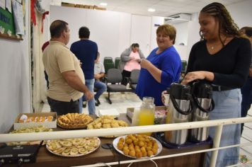 Foto - Evento: Ciclo de Palestras sobre Comunicação e Oratória (16/12/2024)