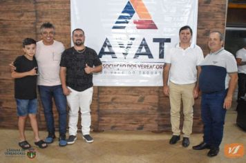 Foto - Vereadores participam de encontro da AVAT (04/12/2024)