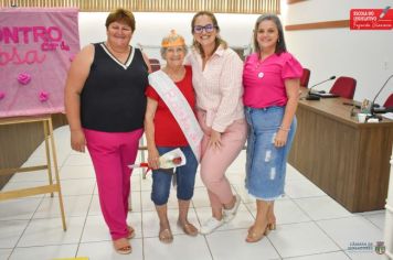 Foto - ENCONTRO COR DE ROSA