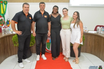 Foto - Inauguração 3ª etapa - Troféu Paineiras - Troféu Vereador 