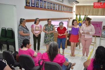 Foto - ENCONTRO COR DE ROSA