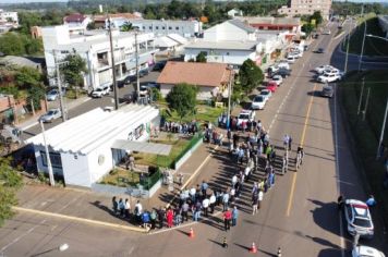 INAUGURAÇÃO -...