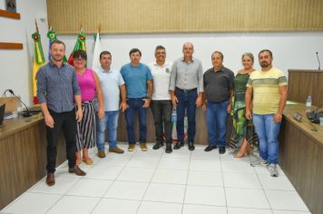 Foto - Primeira Sessão Ordinária de 2023 - Dia 13/02/2023