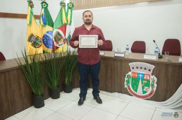 Foto - CERIMÔNIA DE DIPLOMAÇÃO