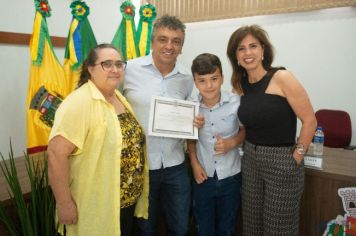 Foto - CERIMÔNIA DE DIPLOMAÇÃO