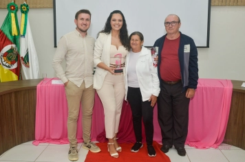 Foto - EVENTO MULHER QUE FAZ 2026 - V Edição