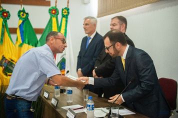 Foto - CERIMÔNIA DE DIPLOMAÇÃO