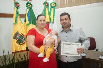 Foto - CERIMÔNIA DE DIPLOMAÇÃO