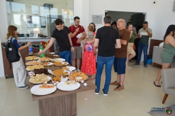 Foto - Inauguração 3ª etapa - Troféu Paineiras - Troféu Vereador 