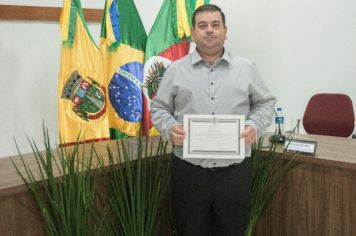 Foto - CERIMÔNIA DE DIPLOMAÇÃO