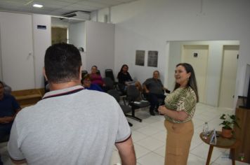 Foto - Evento: Ciclo de Palestras sobre Comunicação e Oratória (16/12/2024)