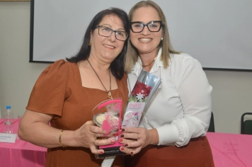 Foto - EVENTO MULHER QUE FAZ 2026 - V Edição