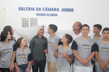 Foto - ENCERRAMENTO DA CÂMARA JÚNIOR 2023