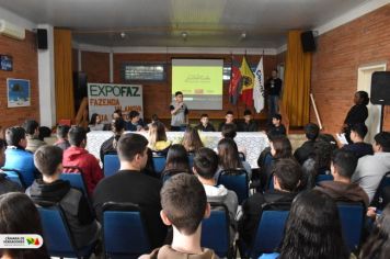 Foto - Encontro Jovem Cidadão