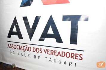 Foto - Vereadores participam de encontro da AVAT (04/12/2024)