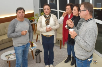 Foto - CERIMÔNIA DE POSSE DA CÂMARA JÚNIOR 2026