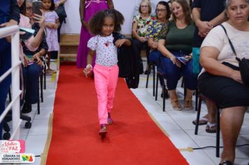 Foto - II Edição - Evento Mulher que Faz - ano 2023