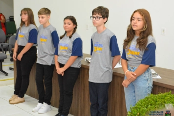 Foto - Inauguração 3ª etapa - Troféu Paineiras - Troféu Vereador 