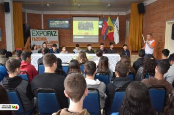 Foto - Encontro Jovem Cidadão