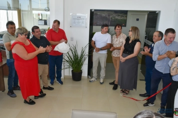 Foto - Inauguração 3ª etapa - Troféu Paineiras - Troféu Vereador 