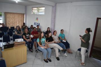 Foto - Oficinas para empreendedores (Escola do Legislativo e ACISA) 15.11.2024