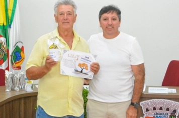 Foto - Inauguração 3ª etapa - Troféu Paineiras - Troféu Vereador 