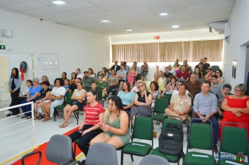 Foto - Inauguração 3ª etapa - Troféu Paineiras - Troféu Vereador 
