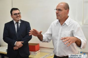 Foto - Encontro Jovem de Futuro