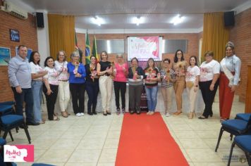 Foto - III EDIÇÃO DO EVENTO MULHER QUE FAZ