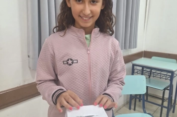 Foto - Dia de votação - Câmara Júnior 2026