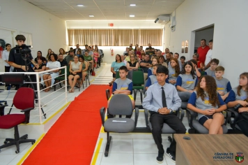 Foto - Inauguração 3ª etapa - Troféu Paineiras - Troféu Vereador 