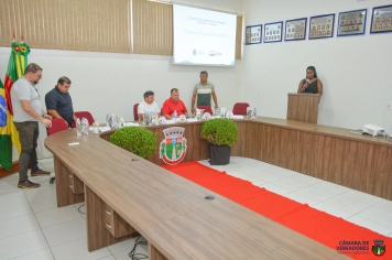 Foto - Inauguração 3ª etapa - Troféu Paineiras - Troféu Vereador 