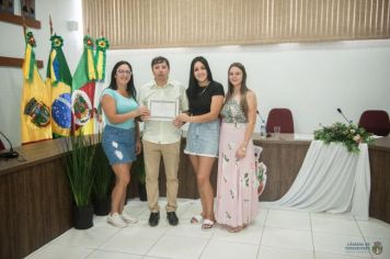 Foto - CERIMÔNIA DE DIPLOMAÇÃO