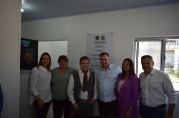 Foto - INAUGURAÇÃO - Reforma do prédio da Brigada Militar