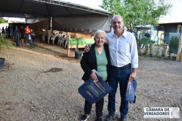 Foto - CÂMARA PARTICIPA DA 5ª EXPOFAZ