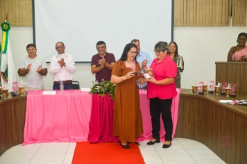 Foto - EVENTO MULHER QUE FAZ 2026 - V Edição