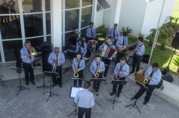 Foto - Inauguração 3ª etapa - Troféu Paineiras - Troféu Vereador 