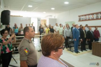 Foto - CERIMÔNIA DE DIPLOMAÇÃO