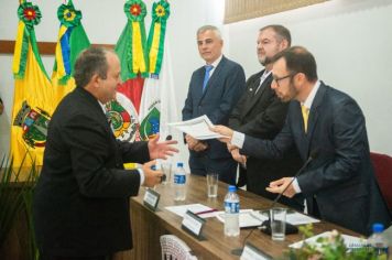 Foto - CERIMÔNIA DE DIPLOMAÇÃO