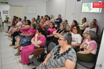 Foto - ENCONTRO COR DE ROSA