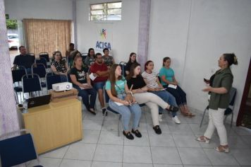 Foto - Oficinas para empreendedores (Escola do Legislativo e ACISA) 15.11.2024