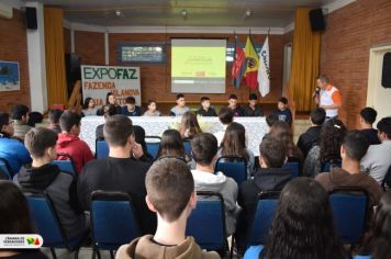 Foto - Encontro Jovem Cidadão