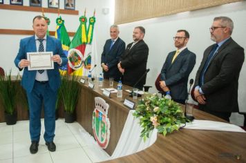 Foto - CERIMÔNIA DE DIPLOMAÇÃO