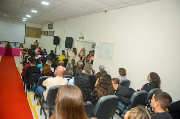 Foto - EVENTO MULHER QUE FAZ 2026 - V Edição