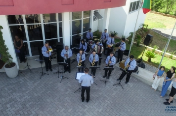 Foto - Inauguração 3ª etapa - Troféu Paineiras - Troféu Vereador 