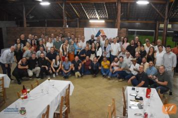 Foto - Vereadores participam de encontro da AVAT (04/12/2024)