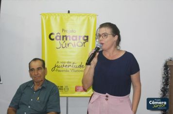 Foto - ENCERRAMENTO DA CÂMARA JÚNIOR 2023