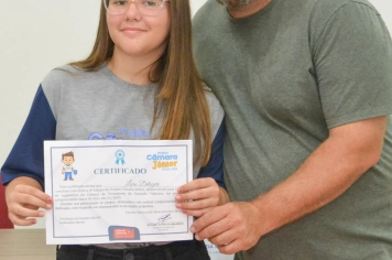 Foto - Inauguração 3ª etapa - Troféu Paineiras - Troféu Vereador 